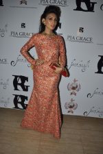 at Pia Grace designer label launch in Sheesha Sky Lounge, Mumbai on 31st May 2014